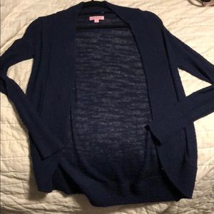 LILLY PULITZER cardigan